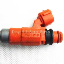Larath для Mitsubishi Eclipse Форсунка для впрыска топлива, cdh-210, cdh210, 68v-8a360-00-00, 84212223, inp771
