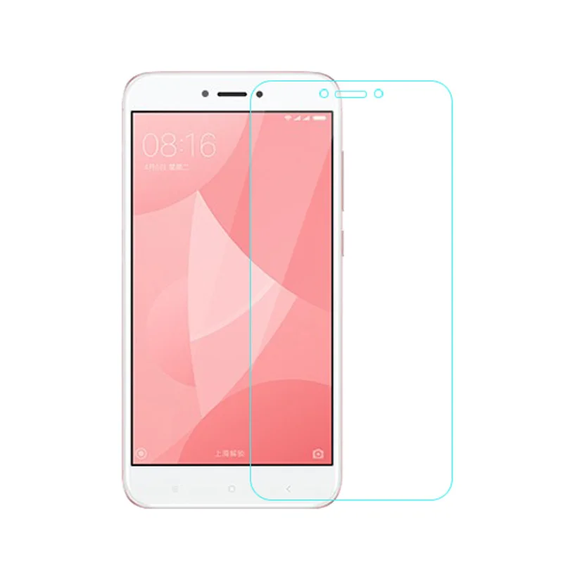 

For Xiaomi Redmi 4x 4 4A 4 pro tempered glass film Screen Protector guard transparent Protective Film Mobile Phone Accessories