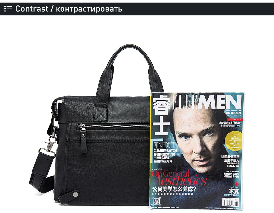Мужская сумка-мессенджер из натуральной кожи, мужские сумки на плечо из натуральной кожи, мужской портфель для ноутбука, сумка через плечо