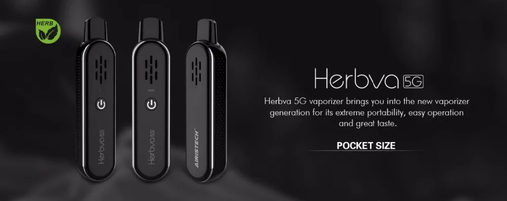 Airistech Herbva 5G Dry Herb