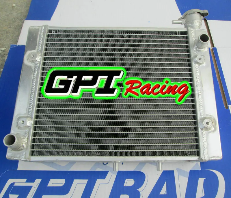 

ATV ALUMINUM RADIATOR FOR CAN-AM/CANAM OUTLANDER 500/650/800 06-14 13 2014 07 08 09
