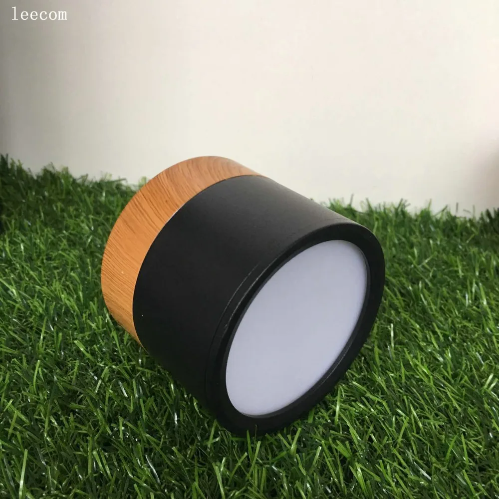 

2018 Real Time-limited Led Spotlight 10pcs/lot 5w Spot Cob Down Surface Mounted Lights High Grade Advantage Products Quality