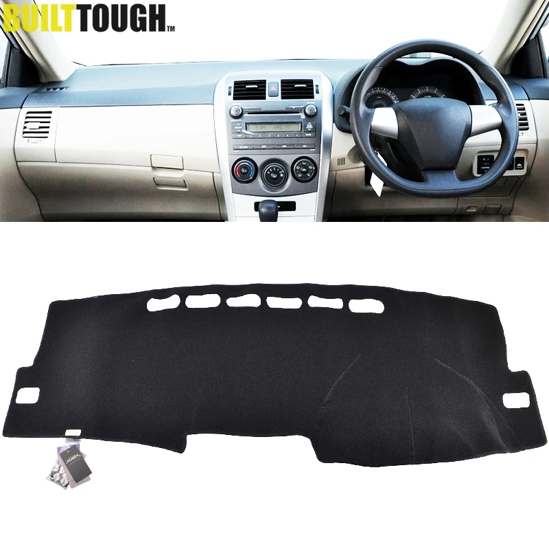For Toyota Corolla Axio Fielder 2007 2008 2009 2010 2011 Dashmat Dash