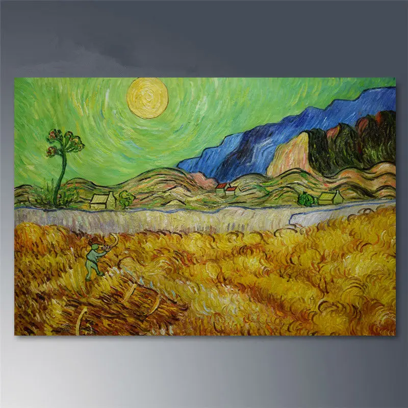 Popular Van Gogh LandscapeBuy Cheap Van Gogh Landscape lots from China