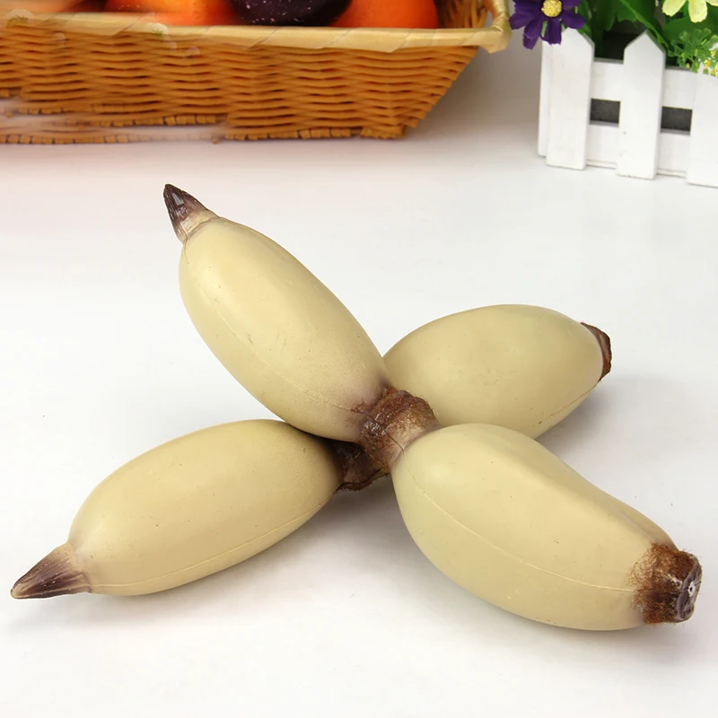 

050 Simulation lotus root plastic false lotus root model home furnishings display cabinet decoration 24cm