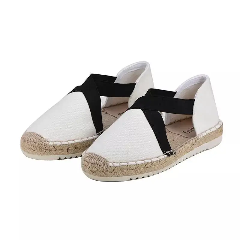 hemp canvas shoes