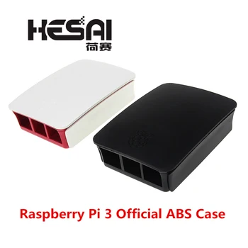 

Raspberry Pi 3 Case Official ABS Enclosure Raspberry Pi 2 Box Shell From the Raspberry Pi Foundation