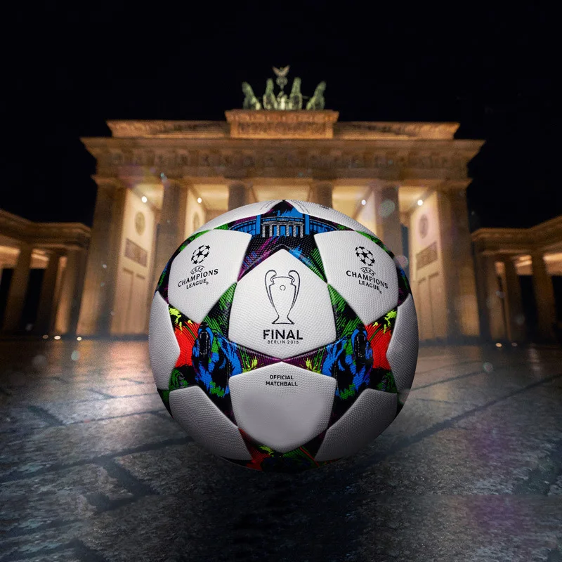 Official Professional Soccer Ball Football for Sale Sports Balls Goal