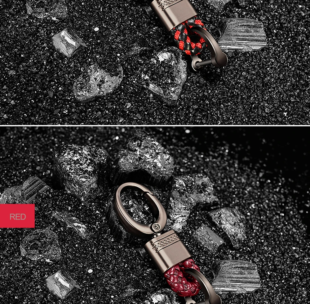 Автомобильный Стайлинг Автомобильный держатель для ключей кольца брелок ручной работы пряжка подковы брелок автомобильный брелок в подарок Креативный авто аксессуары
