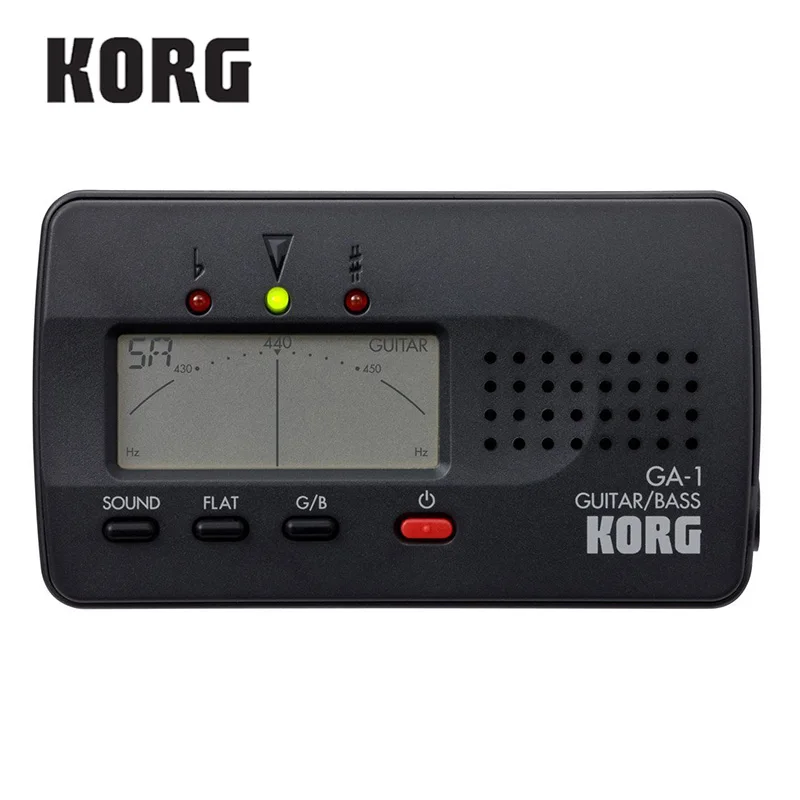 Korg MA1BL MA 1 2 Guitar Solo (Бас Гитара Метроном визуальный Beat подсчета метроном GA гитара и