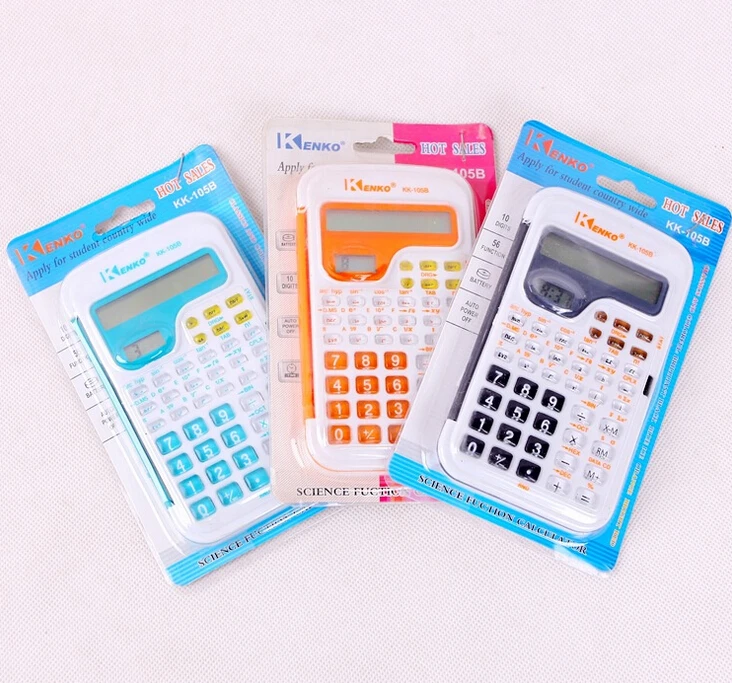 30x Mini Base Calculators Electronic Scientific LCD Calculator School