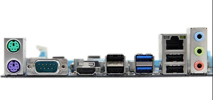  motherboard Gigabyte GA-Z77P-D3 LGA 1155 DDR3 Z77P-D3 boards HDMI USB2.0 USB3.0 32GB Z77 Used deskt