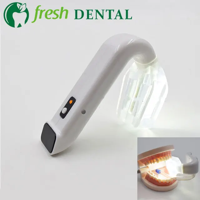 1 ST Dental Intraoral Licht en Zuig Draadloze LED Lamp Systeem ... 1 ST Dental Intraoral Licht en Zuig Draadloze LED Lamp Systeem ...