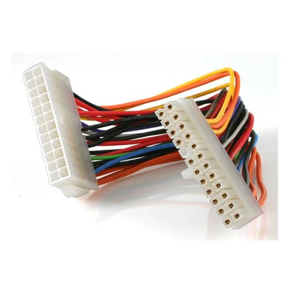 StarTech.com 8in 24 Pin ATX 2 01 удлинитель питания 0 м (24-pin) папа/мама прямой | Электроника