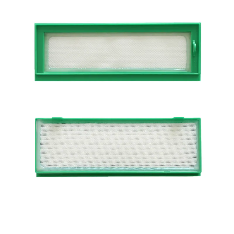 2 pieces/lot Robot Vacuum Cleaner Parts HEPA Filter for Vorwerk Kobold VR200 VR-200 replacement 2 pieces/lot Robot Vacuum Cleaner Parts HEPA Filter for Vorwerk Kobold VR200 VR-200 replacement
