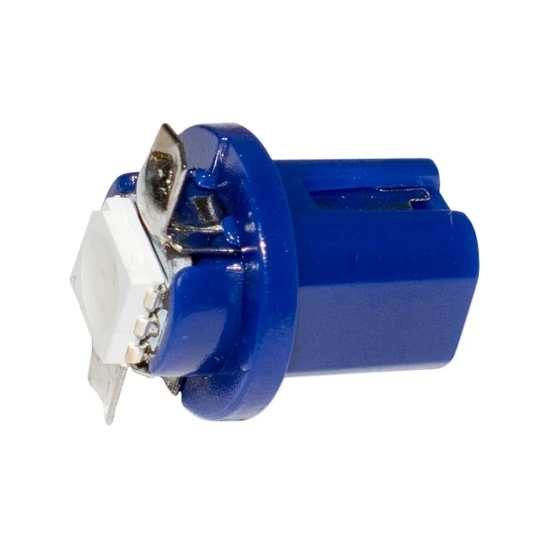 10 шт. светодиодсветодиодный лампы T5 B8.5D 509T 1 SMD 5050 для приборной панели|lamp model|lamp minib8