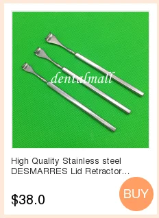 Milímetros Grau Lâmina Oftálmica Safira Faca Facada Incisão Instrumento Olho Zt116 1.0 um 35 Mod. 1252352 4 Cheap Utensílios de cuidado facial
