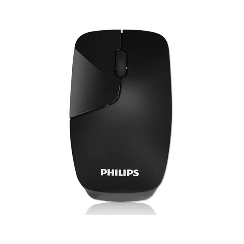 Оригинальная беспроводная мышь Philips SPK7402 оптическая портативная с разрешением 1600