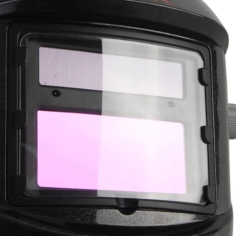 Solar Automatic Welding Helmet Welding Mask Automatic Welding Shield MIG TIG ARC Welding Shield (Terminator)