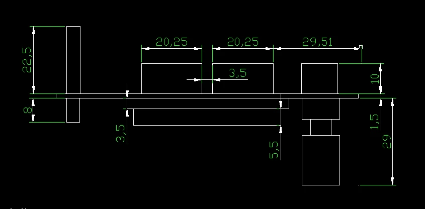 3d принтер дисплея Reprap ЖК-дисплей МКС MINI12864 ЖК-дисплей мини 12864 smart display Reprapdiscount контроллер полный графический для материнской плате