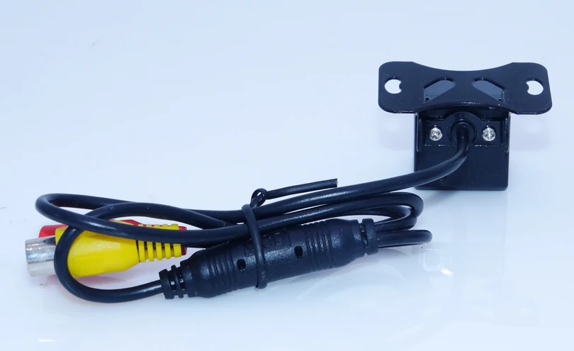 Универсальный тип автомобильная парковочная камера ночное видение funtion 8 led brigh