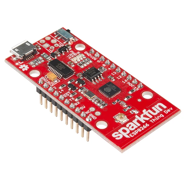 SparkFun ESP8266 Thing - Dev Board (with Headers) Module 13804 winder | Электроника