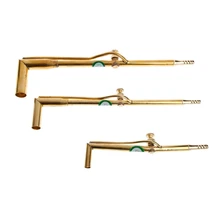 Практичный s m l 3 размера латунный сварочный фонарь для пайки ювелирных изделий DIY инструмент