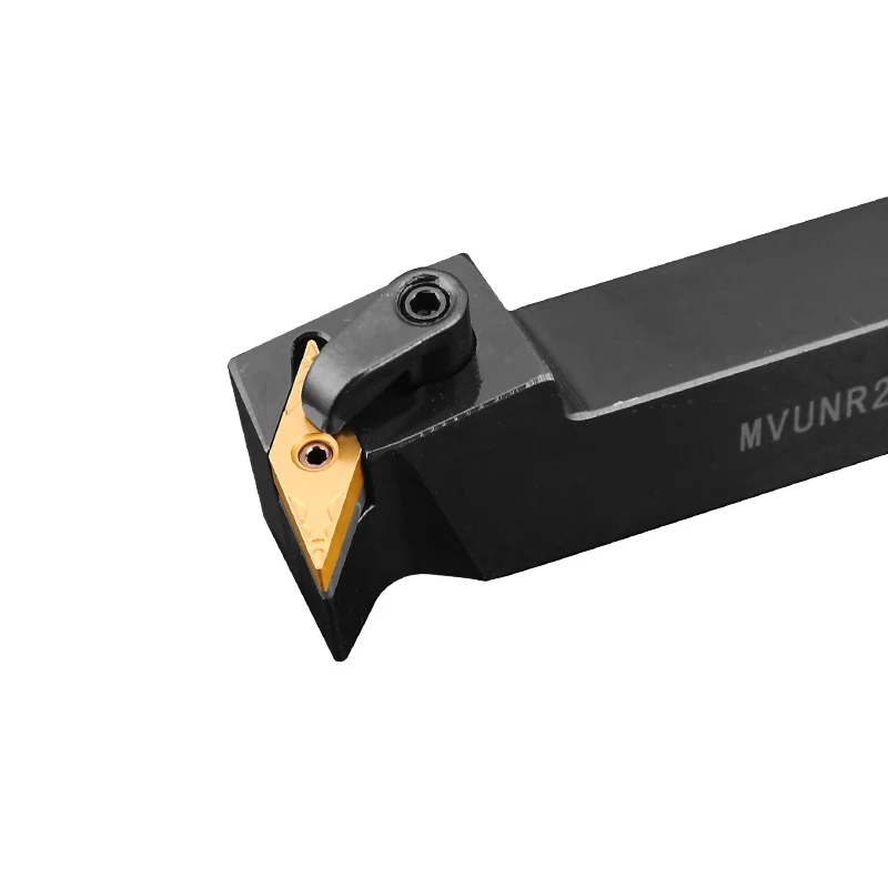 

93 Degree Cylindrical CNC Tool Bar Lathe Tool MVUNR2020K16 MVUNL2020K16 VNMG1604 Lathe Tool Accessories