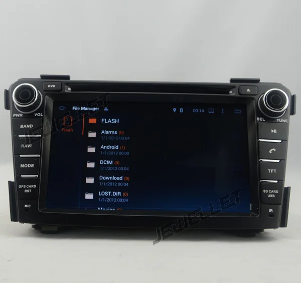 Четырехъядерный 1024*600 HD экран Android 9,0 автомобильный DVD gps Радио Навигация для hyundai i40 2012- с 4G/wifi DVR OBD зеркальное соединение