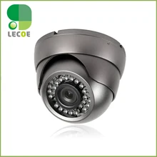 Dome1200tvl Camaras De Vigilância De Vídeo HD Da Câmera À Prova D’ Água CCTV Câmera CMOS Sensor de Câmera de Segurança Em Casa Ao Ar Livre