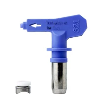 Aftermarket безвоздушного Пистолеты-распылители Совет wtip 321 сопла виды серии части Пистолеты-распылители советы Краски опрыскиватель Инструменты