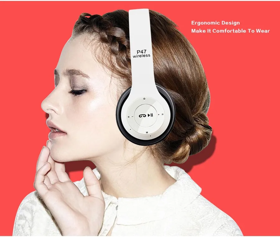 auriculares inalambricos p 47