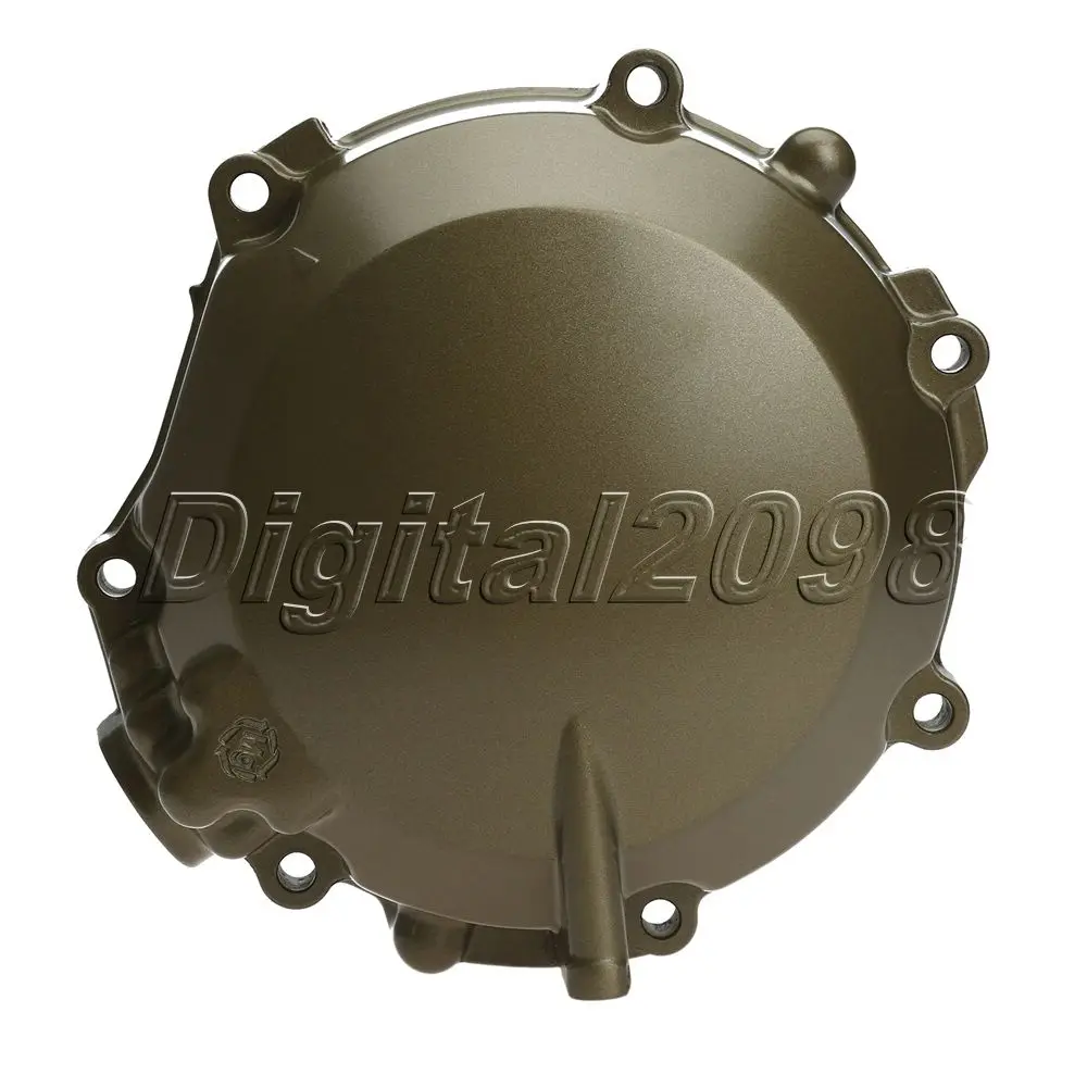 

Aluminum Motorcycle Left Engine Stator Cover Crankcase For Kawasaki Ninja ZX12 ZX-12R 2002-2006 03 04 05 Motorcycle Parts