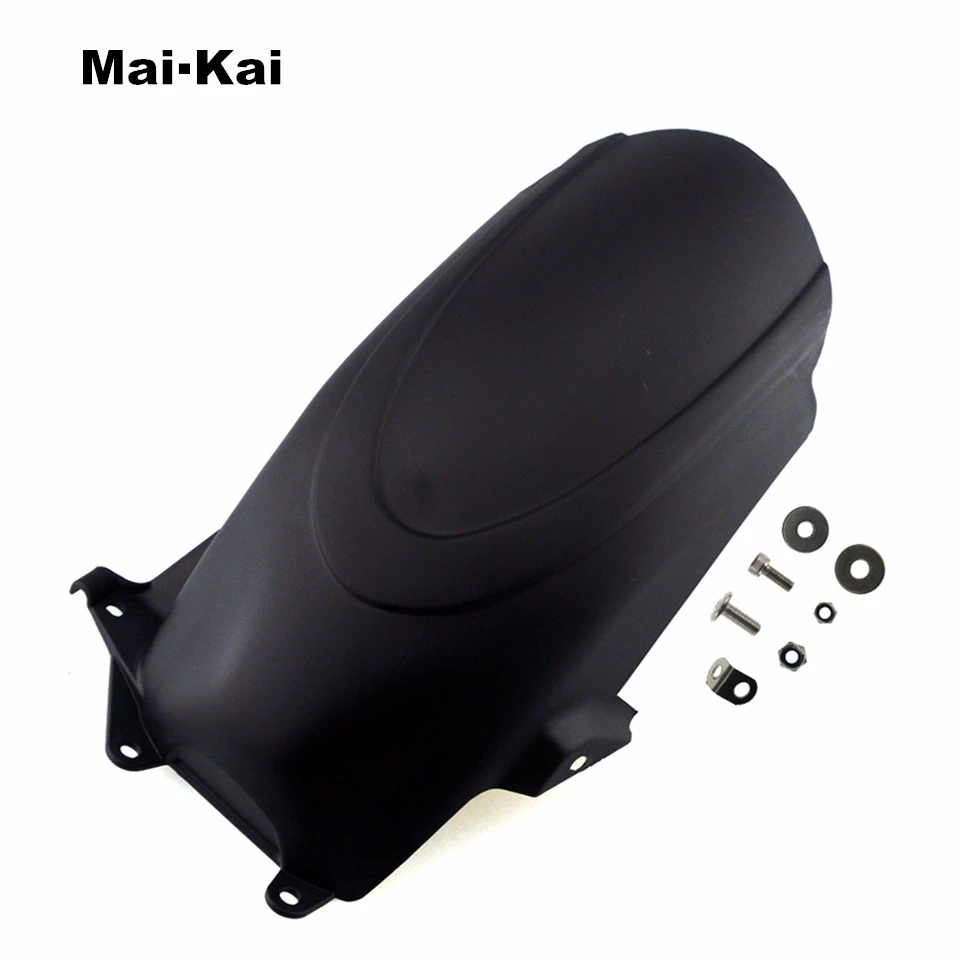 

MAIKAI Universal Motorcycle Rear Fender Mud Guard Extender FOR BMW G310R G310GS 2017 2018 2019 Motorcycle Splash Guard Cover