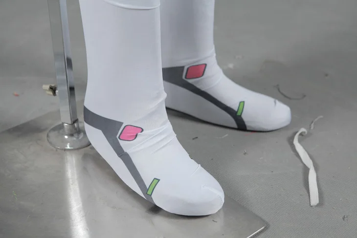 Горячая игра ВЛ hana Песня D. VA Комбинезоны для женщин Косплэй костюм