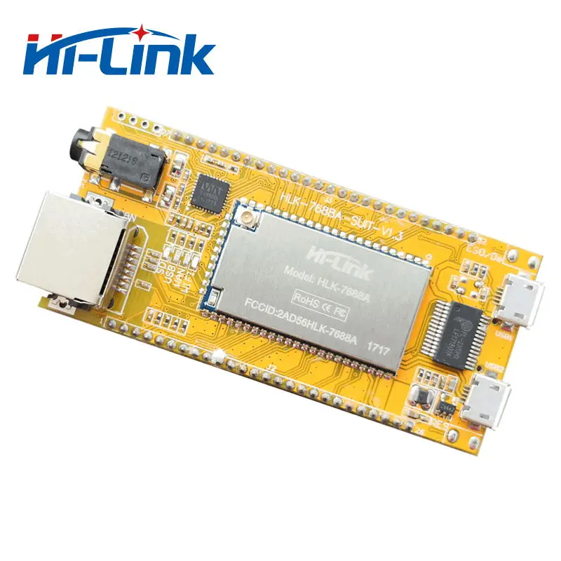 Бесплатная доставка MT7688 чип USB запоминающий аудио/видео беспроводной