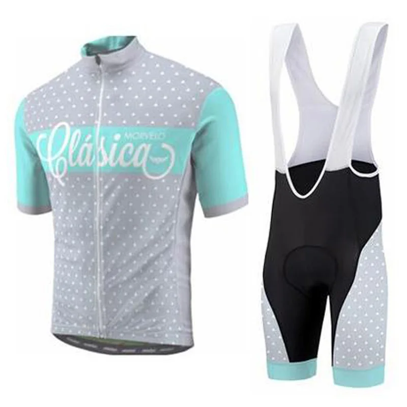 Команда Morvelo велосипедная одежда 3D гелевые прокладки нагрудник шорты трикотажный комплект для велоспорта быстросохнущие Мужские дышащие pro Maillot Culotte K122008