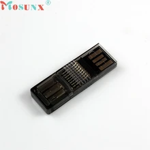 MOSUNX Futural Digital Hot Selling 2 in 1 MicroSDXC USB OTG Reader Adapter for Android Phone up to 128GB F30