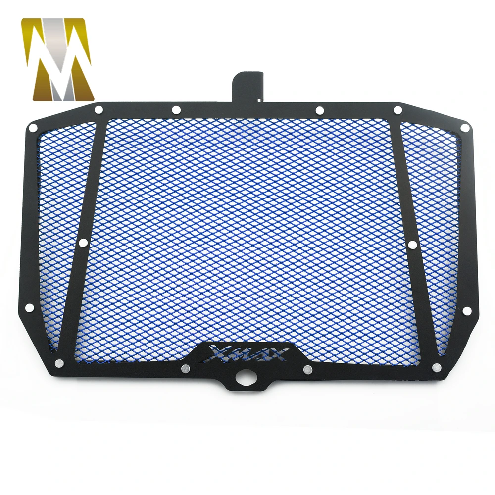 For Yamaha XMAX 300 Radiator Guard Cover Protector For XMAX 300 2017 2018 (17)