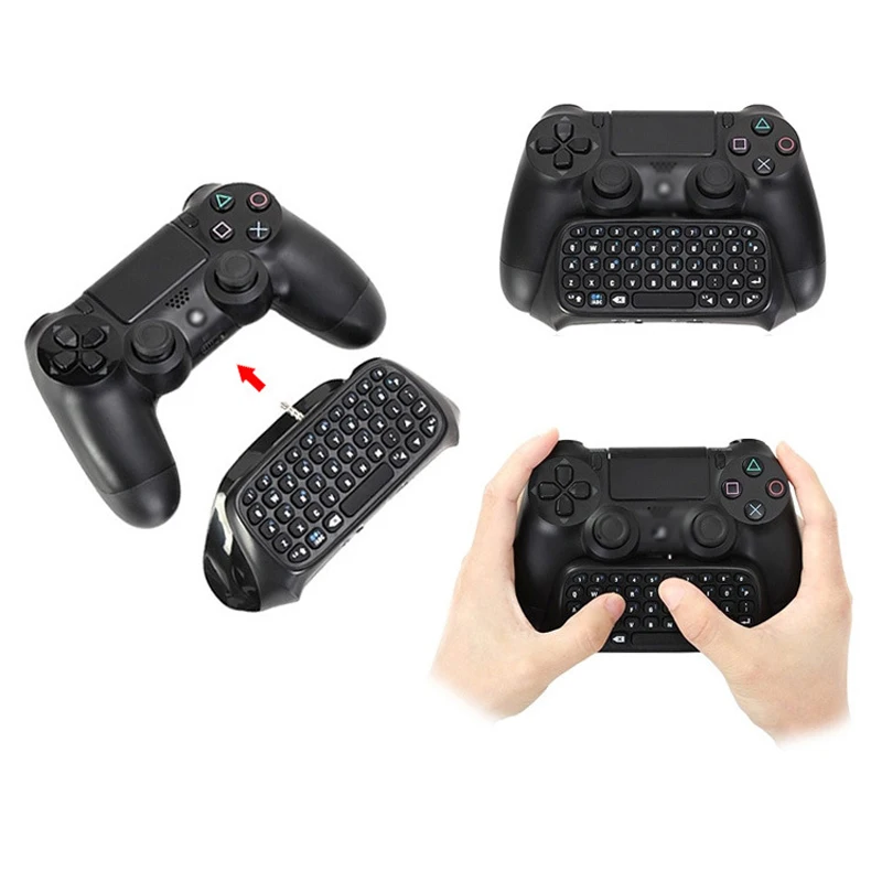 New Popular Mini Bluetooth Wireless Keyboard for Sony PS4 PlayStation 4