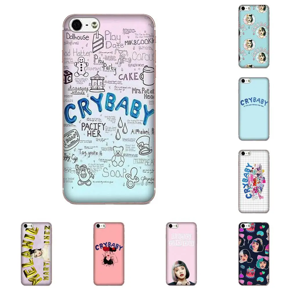 

For Galaxy J1 J2 J3 J330 J4 J5 J6 J7 J730 J8 2015 2016 2017 2018 mini Pro Design Cell Phone Case Melanie Martinez Cry Baby