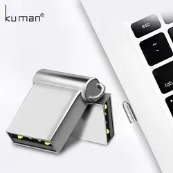 Куман мини маленький Usb Flash Drive 4 GB 8 GB 16 GB памяти флешки накопитель 32 ГБ, 64 ГБ и 128 ГБ диск Usb на ключ подарок для ПК