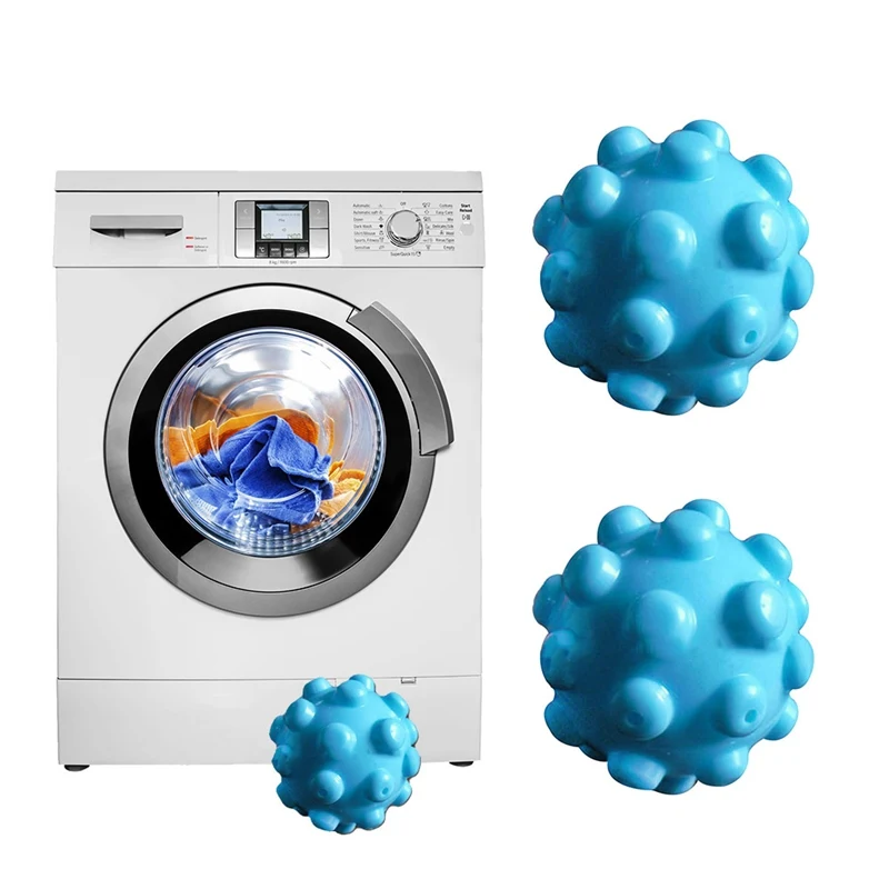 High Quality Steam Dry Clothes Ball Laundry Ball Dry Clothes Ball Magic Dry Clothes Ballin