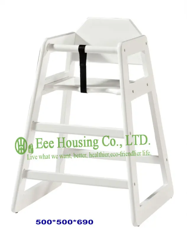 High Quality Luxurious Solid Baby Dining Chair,solid Wood Children