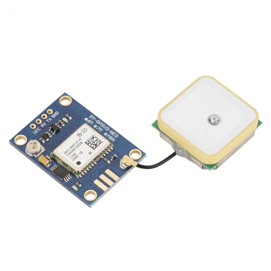 GY-gps V3-M8T NEO-M8T ГЛОНАСС GNSS gps антенна модуль совместим с LEA-5T LEA-6T NEO-6 и т. д