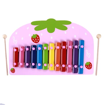 

Music Instrument Toy Wooden Frame Style Xylophone Music Toys For Children Learning Educational Toy Musical Instrument