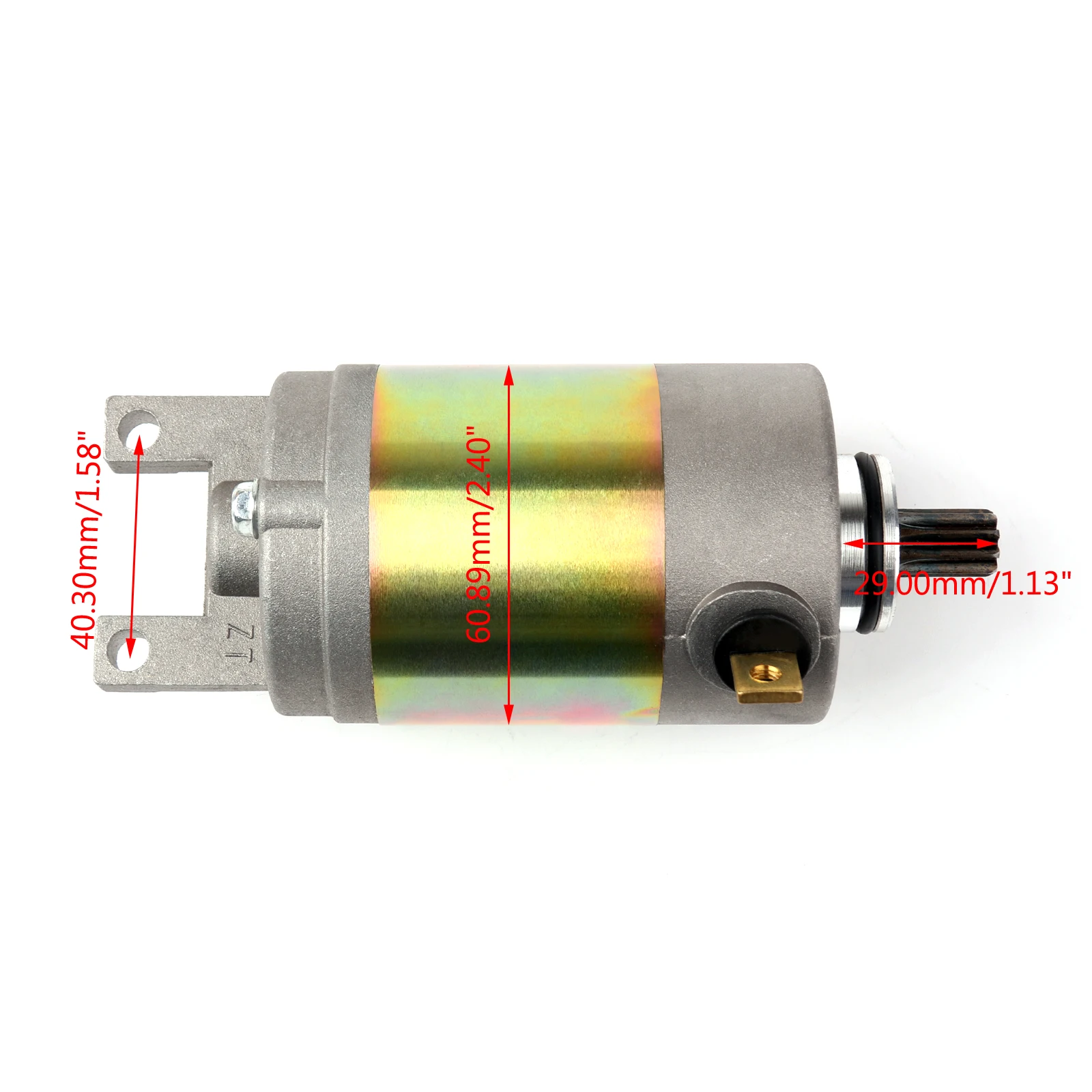 Areyourshop для Yamaha Riva 125 XC125 1985 2001 Cygnus 1988 1993 1990 1991 аксессуары стартера