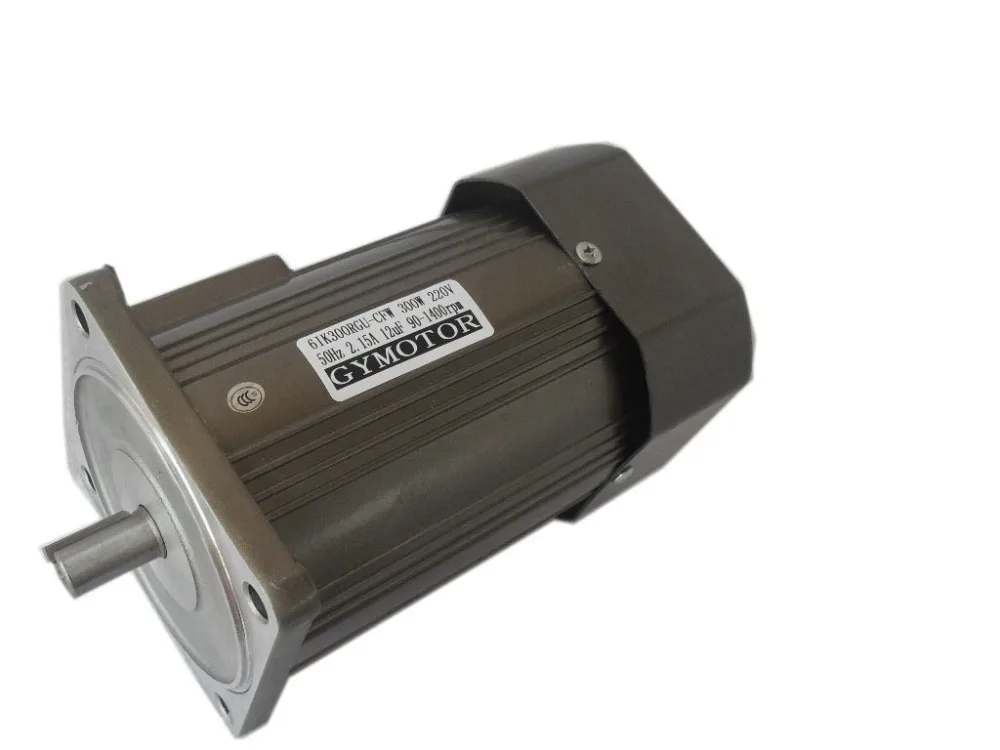 AC 220V 300W Single phase Constant speed / regulated speed motor . 300W AC motor without gearbox, AC 220V 300W Single phase Constant speed / regulated speed motor . 300W AC motor without gearbox,