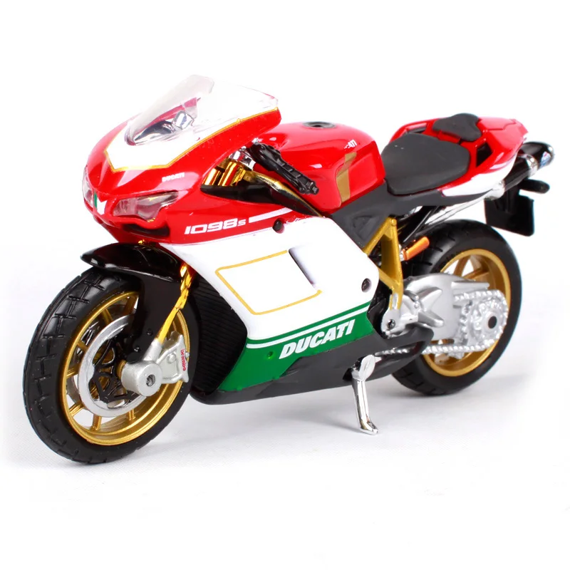 Ducati 1098s