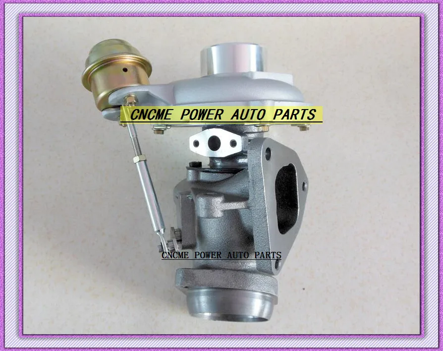 GT2056S 742289 742289-5003S 742289-0002 A6650901280 A6650901580 Turbo For Ssang-Yong Rexton Rodius 270 XVT D27DT 2.7L 186HP (2)